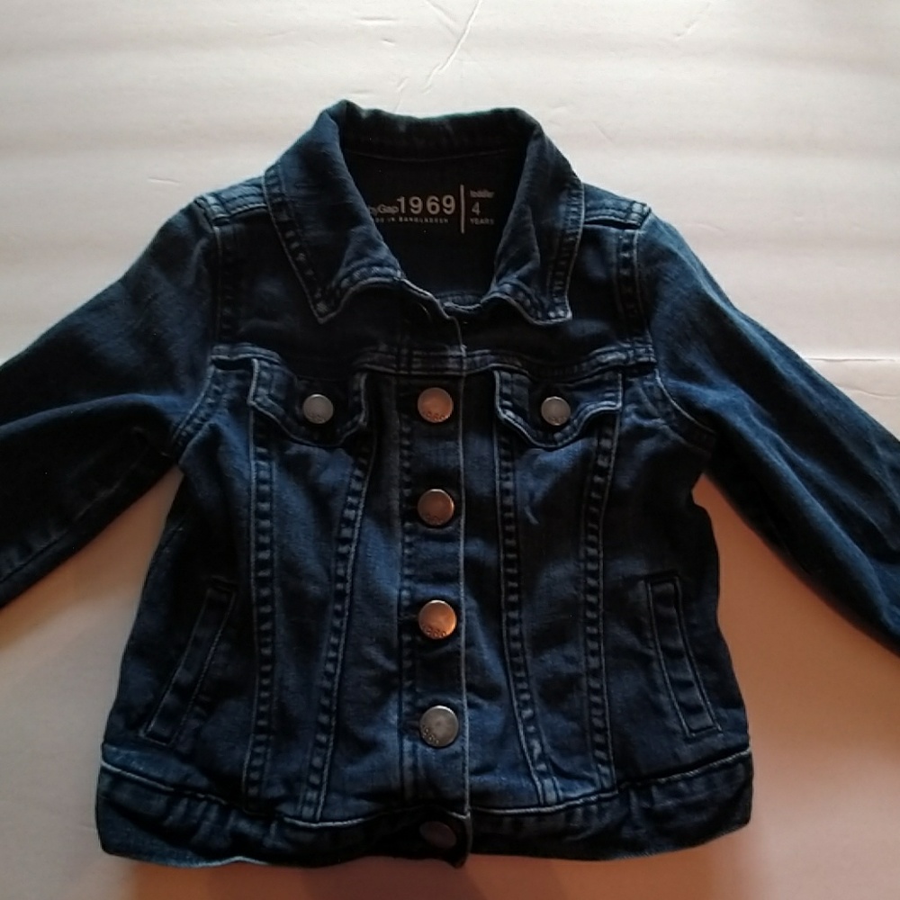 Baby Gap jean jacket